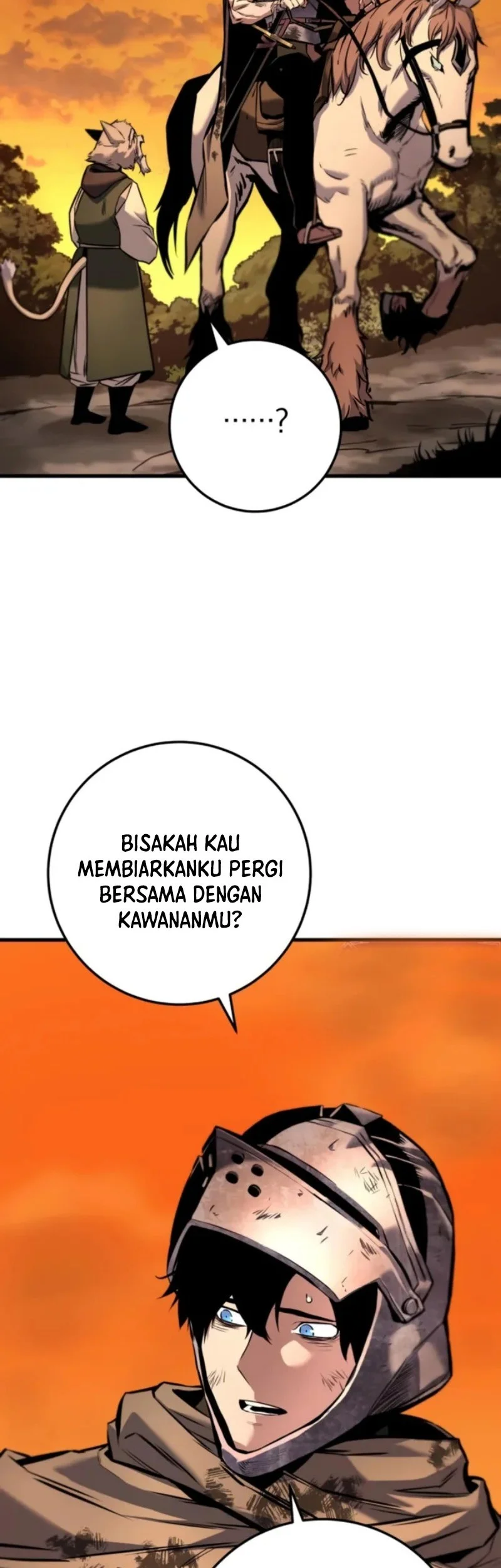 The Wandering Knight's Survival Manual Chapter 11 Fix Gambar 36